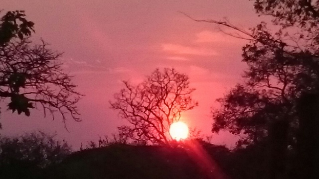 Zambian-Sunset