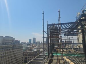 Roldao Construction Towers Off Main 1
